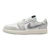 Air Jordan 1 Retro Low OG PS Anno del Serpente Scarpe da Ginnastica per Bambini Grigio Summit-White Photon-Dust HF3205-100