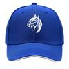 Outdoor Horse Print Unisexs Casual HipHop Bucket Hat Driver Sports Running Breathable Snapback Sandwich Baseball Cap