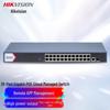 Hikvision Gigabit PoE Ethernet Switches
