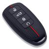 Silicone Keychain Car Keys Accessories Holder Key Cover Case For Chery Omoda 5 C5 Tigo 7 8 Pro Max Tigo 7 8 Plus Arrizo 5 Plus