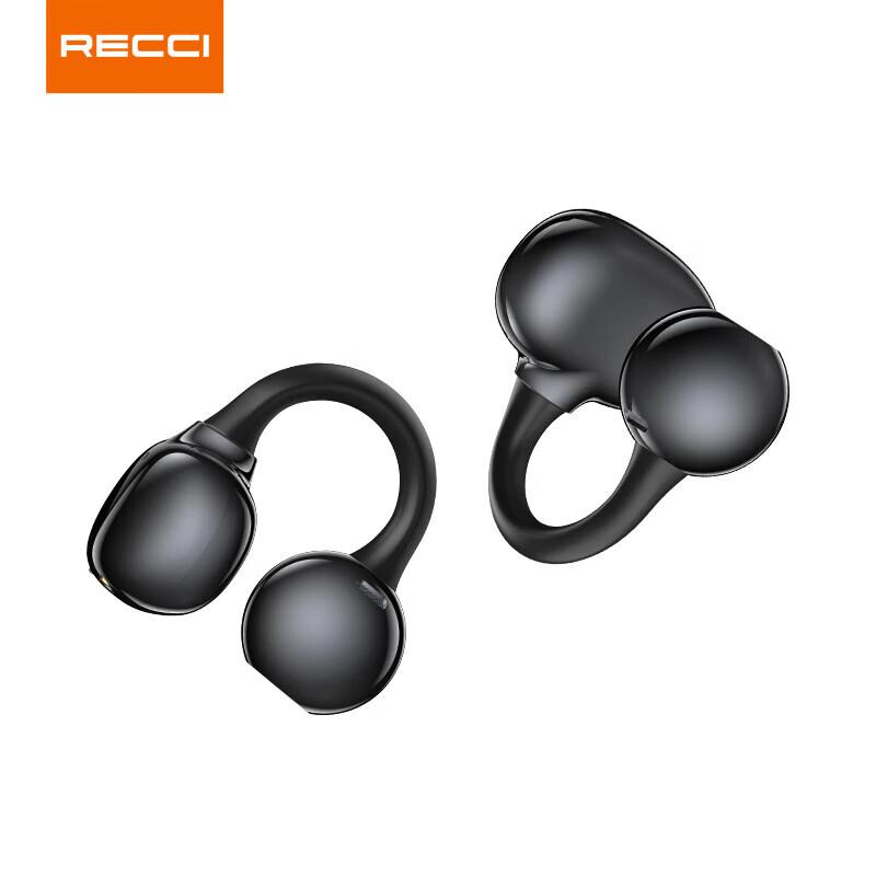 Recci Ear Clip Bluetooth Earphones