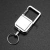 Buckle Badge Holder Anti Lost Easy-to-pull Buckle Rope Elastic Retractable Pull Badge Reel  Outdoor