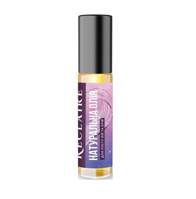 Olio naturale per la crescita di ciglia e sopracciglia Reclaire 12 ml