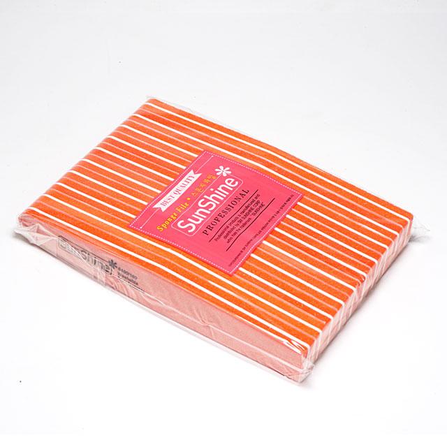 High Quality Disposable Nail Polish File Emery Sandpaper Diamond Grit Board Rough Grit Nail Files Sponge Rubbing Nail Tools