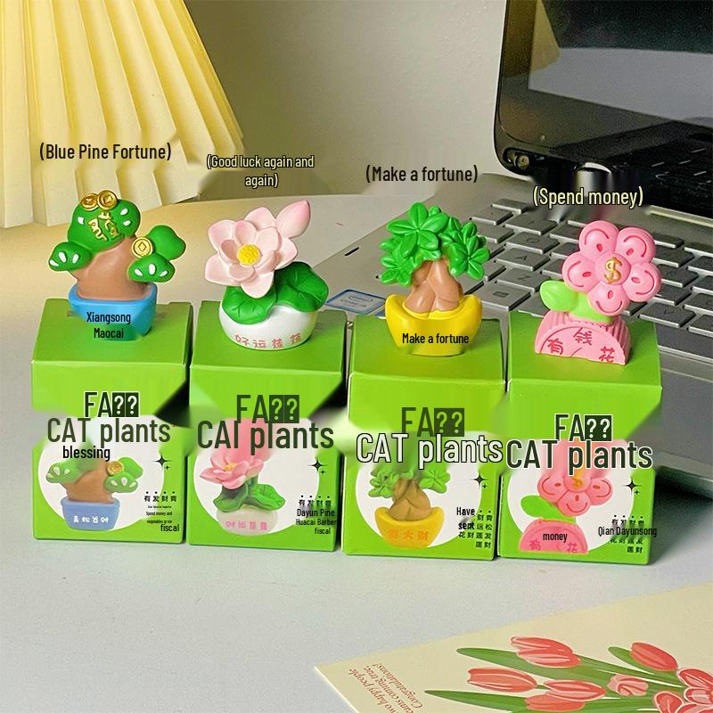 March 8th Wishes: Office Goodies & Ornaments for Emotional Well-Being