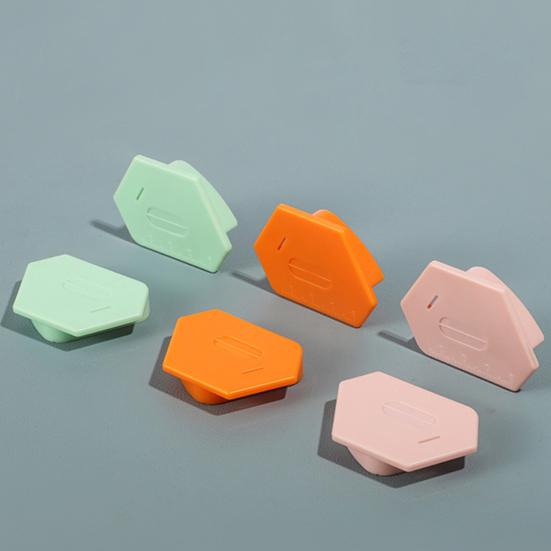 3Pcs Magnetic Seam Guide Easy Adjustment Reusable Multifunctional Polygonal Hemmer Guide with