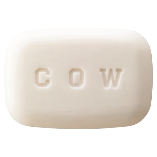Cow Brand Blue Box Bath Size 130g x 6 Pieces Soap Jasmine Flower Scent