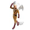 Banpresto One-Punch Man Saitama Metallic Color Bandai Spirits DXF Premium Figure