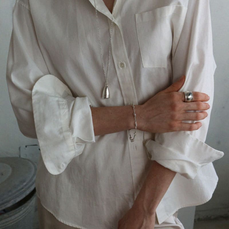 STUDIO LEIGH VOLUME VESSEL RING