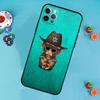 Monkey Gorilla Ape Baby Phone Case For iPhone 17 Air 13 16 15 11 12 14 Pro Max 13 12 mini 15 16 Plus 16e Cover Funda
