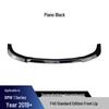 BMW Series Standard Front Bumper Splitter Lip Modification Parts
