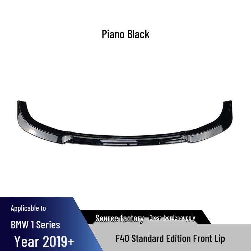 BMW Series Standard Front Bumper Splitter Lip Modification Parts