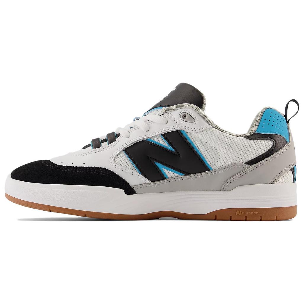 New Balance Numeric 808 Tiago Lemos White Aqua Gum
