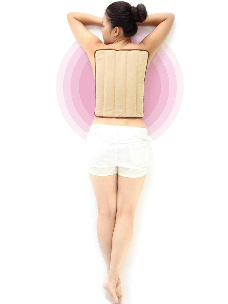 Fujisho Salofix Hot & Steam Pad, LL Size