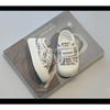 Korean Girl Style Design Sense Children's Canvas Shoes Non-slip Classmates Girls Board Shoes