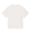CoverknoT Zeichnung AuThenTisches T-shirt Aa co2402sT35 Bk Wh