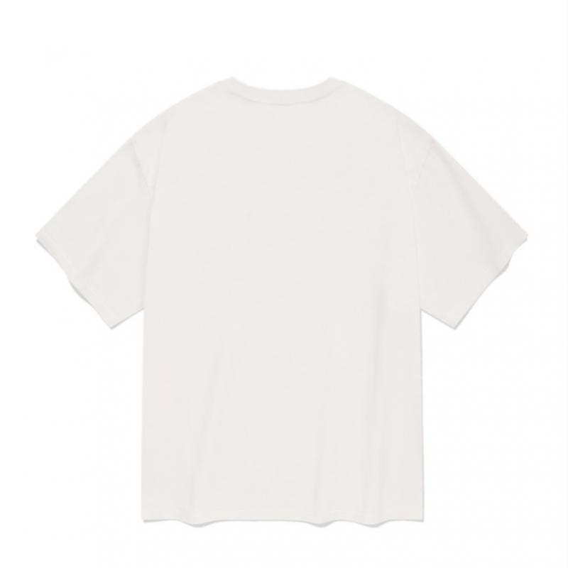 CoverknoT Zeichnung AuThenTisches T-shirt Aa co2402sT35 Bk Wh