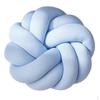 Schönes Knoten-Kissen Knoten-Ball Wohnzimmer Sofa