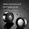 SUPOR Double-Layer Glass Tea Infuser Mug