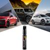 Auto Paint Repair Pen 12ml Quick Dry Color Fix Detailing Supplies Instant Fix Car Paint Scratch Repair Pen For Automotive
