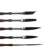 1/5Pcs Pinstriping Brush High Performance Detail Brush Portable Watercolor Oil Painting Brushes For Art Drawing Hand-Painted