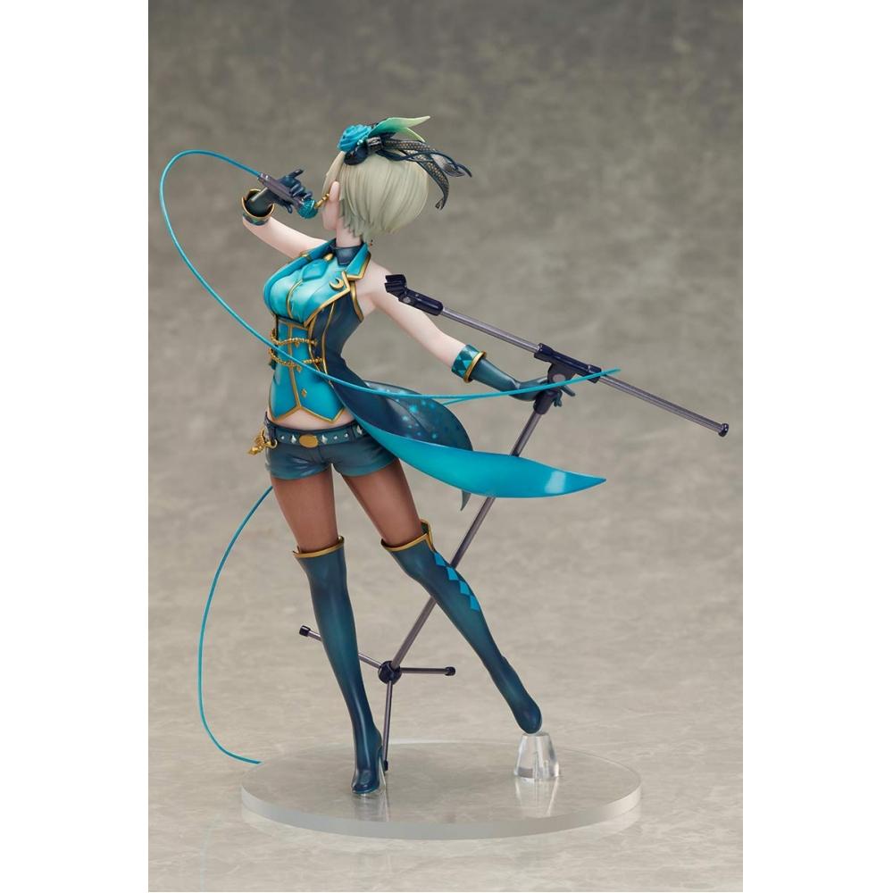 THE IDOLMSTER CINDERELLA GIRLS Shuko Shiomi Tulip Ver. 18 Scale PVC&ABS Painted Finished Figure