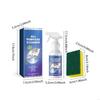 85AD Natural All-Purpose Cleaning Multi-Surface Cleaner Sponges for Cleaning