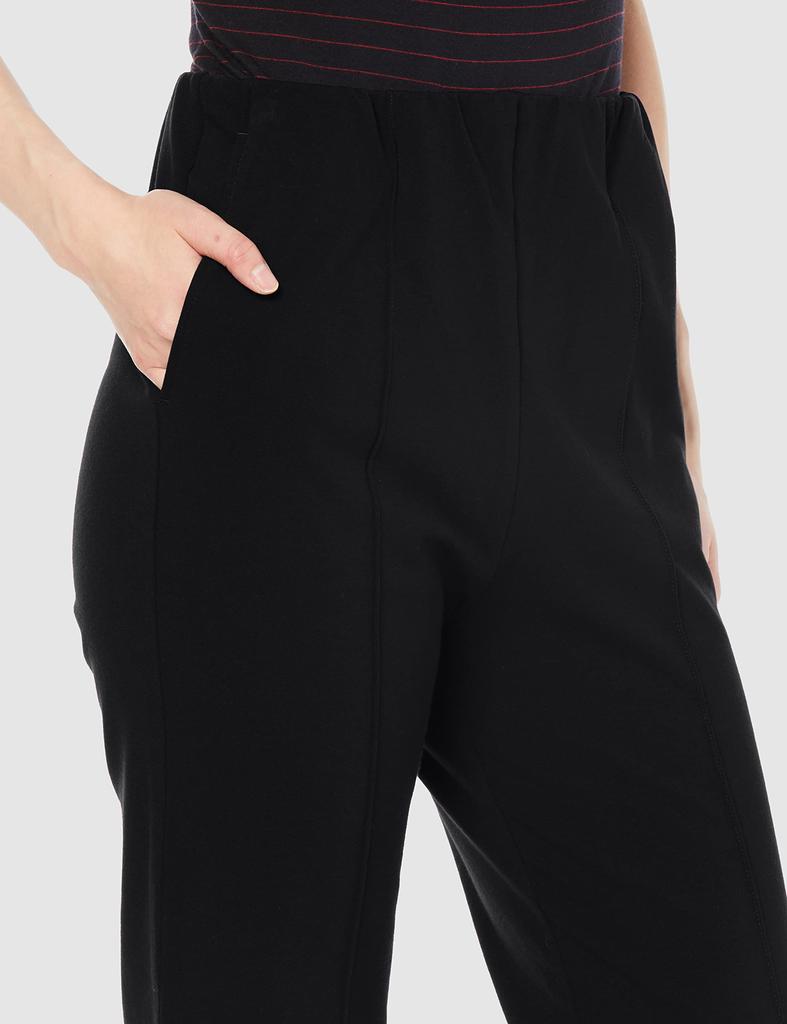 Emi Rag Warm Size 1 Fleece-Lined Pants, 13WCP225009, Women's, Black,