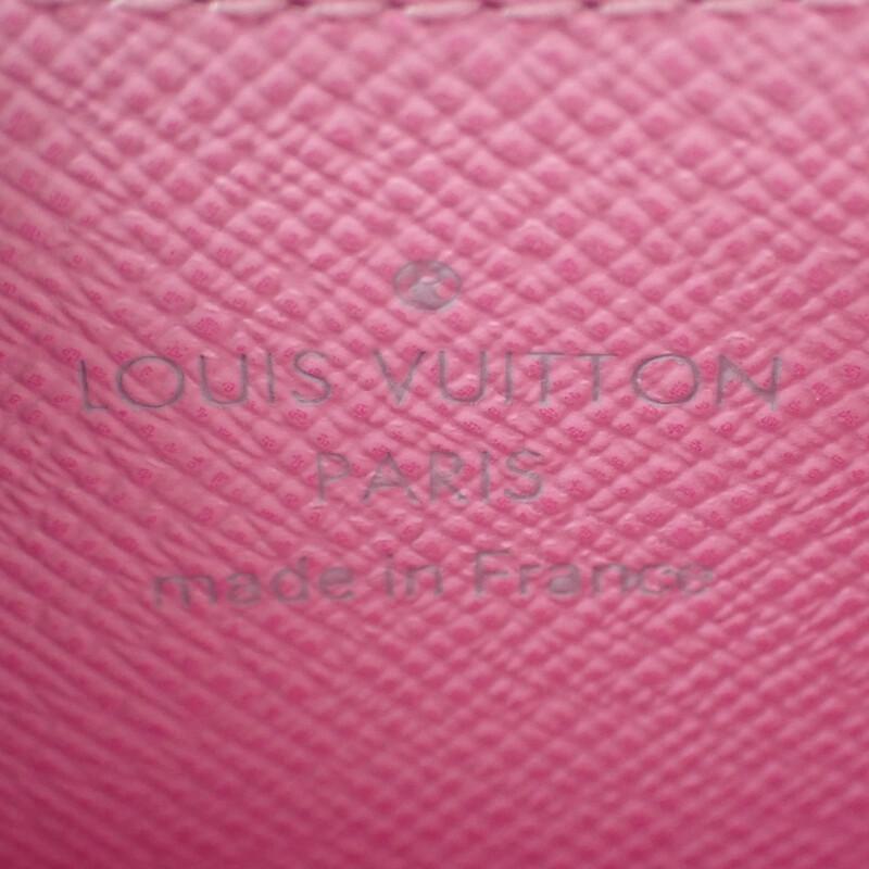 LOUIS VUITTON  M93741 Coin case Bron/rich Women