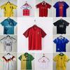 Klassisches Retro-Trikot Chelsea Inter Mailand Parma Boca Real Madrid Arsenal Kurzarm Fußball