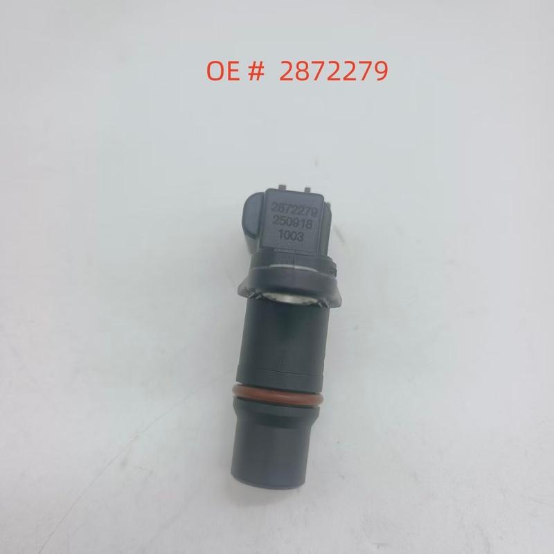 High quality NEW 2872279 Camshaft Crankshaft Position Sensor for Cumm ISX ISC B5.9 6C8.3 Engine
