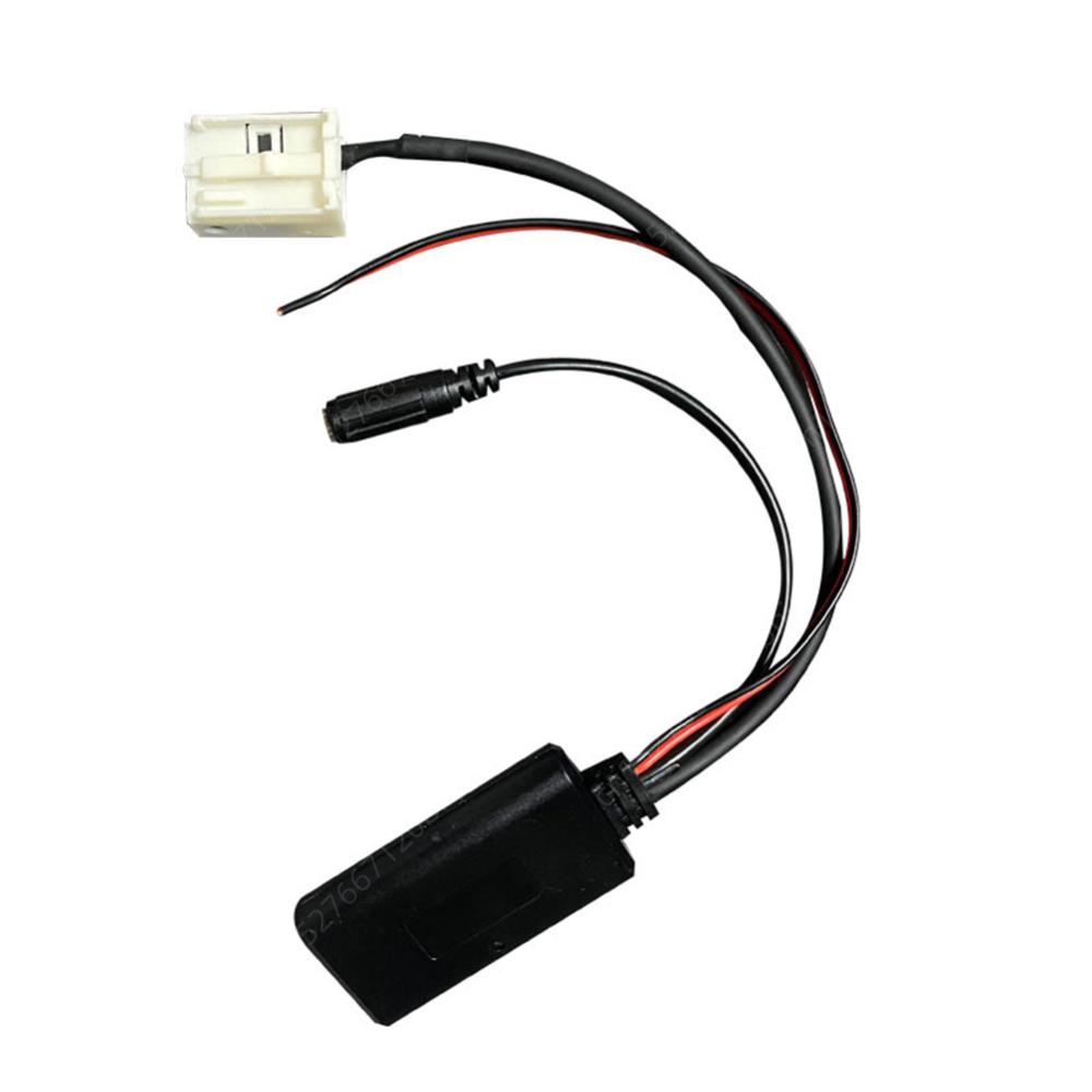 Modul Bluetooth Adaptor receptor Radio Stereo AUX Adaptor cablu 12Pins pentru VW Volkswagen RCD510 300 310 Scirocco Golf