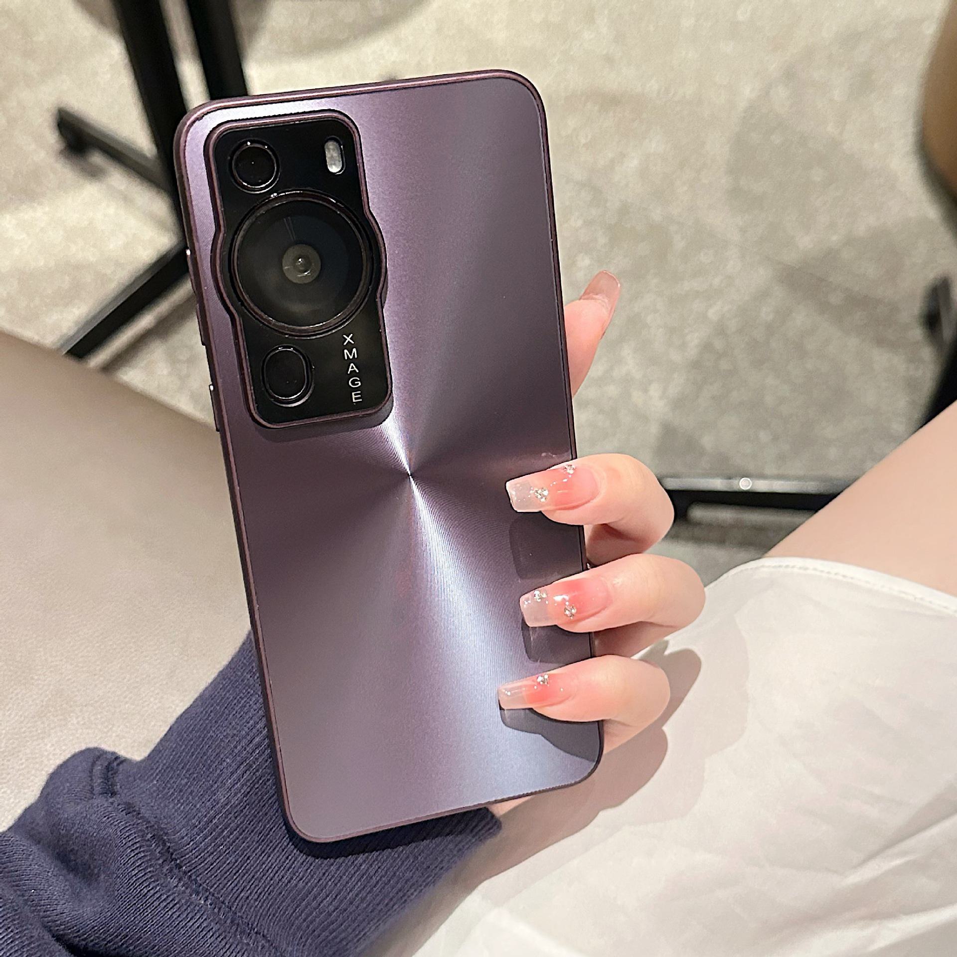 

Чехол Laser Aurora CD Pattern для Huawei Mate30/P30 - матовое зеркало, защита от падений P50