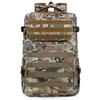 Schoolbag Men's Travel Backpack New Outdoor Lightweight Wear-resistant Portable Bag Travel Large Capacity Sports Backpack