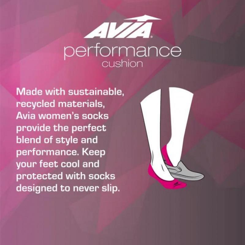 Women's High-Performance Cushioning Low-Cut Socks - Double Pack