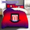 SCFC Bedding Quilt Set Quilt Cover Pillowcase Home Decoration Birthday Gift (1 * Duvet Cover + 2 * Pillowcase, Without Core)