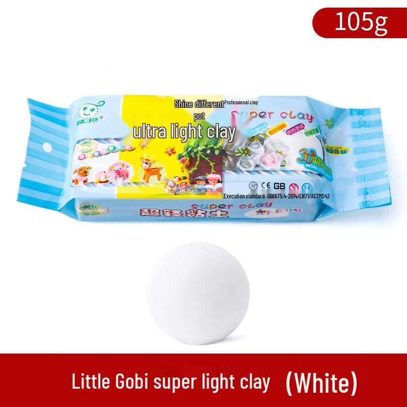 

Суперлегкая глина Kobi - 12 цветов для самодельных кукол и экшн-фигурок