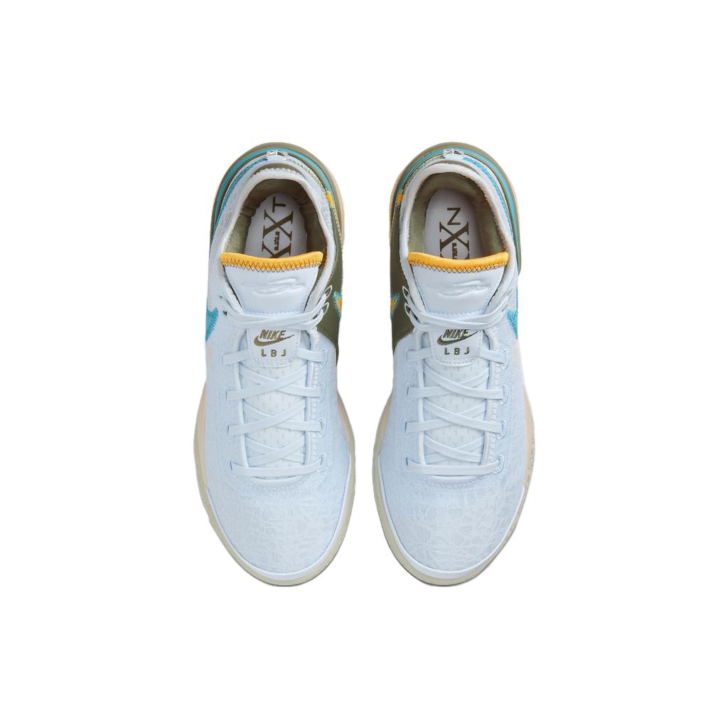 New Nike Zoom LeBron Nxxt Gen Ep 'Blue Tint' DR8788-400