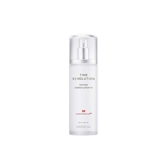 MISSHA Time Revolution The First Essence Lotion 5X 130ml (14853509)