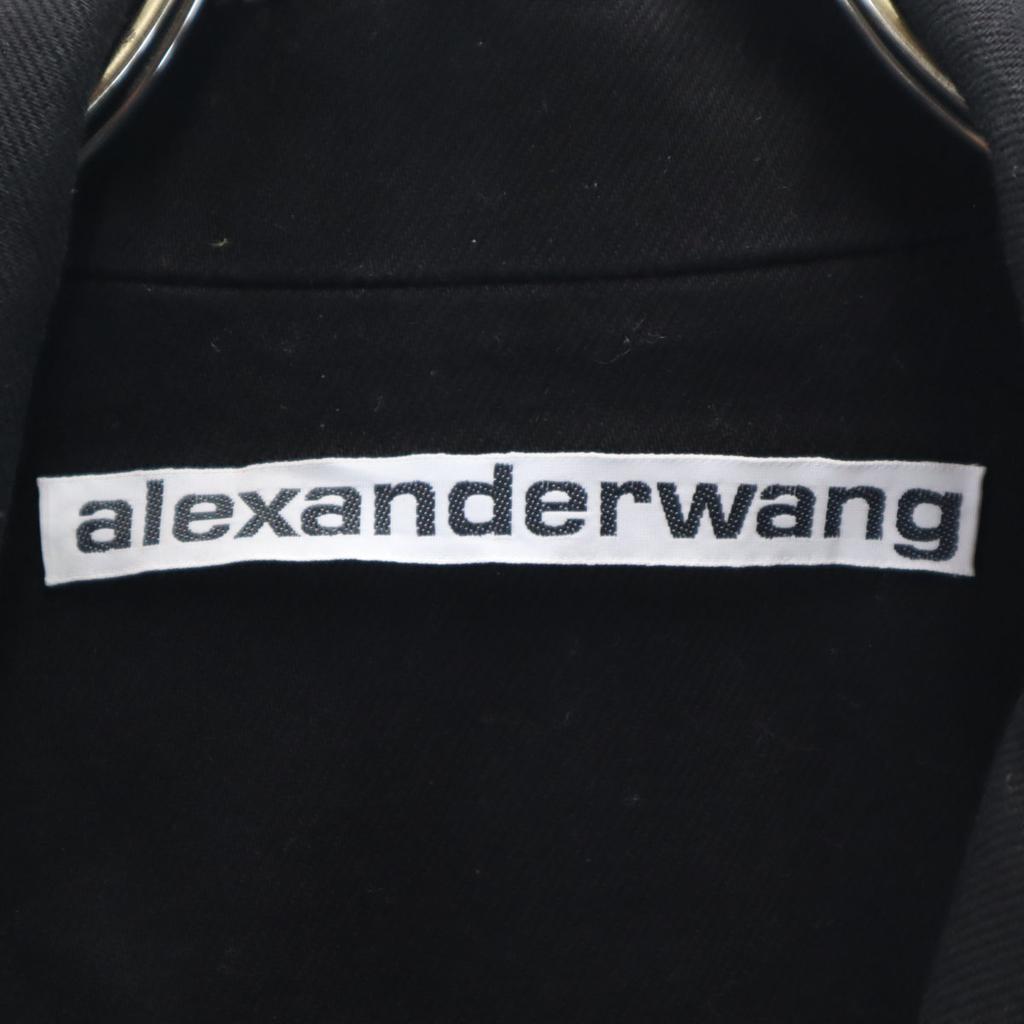 Alexander Wang Jacket XS Black Men's Used