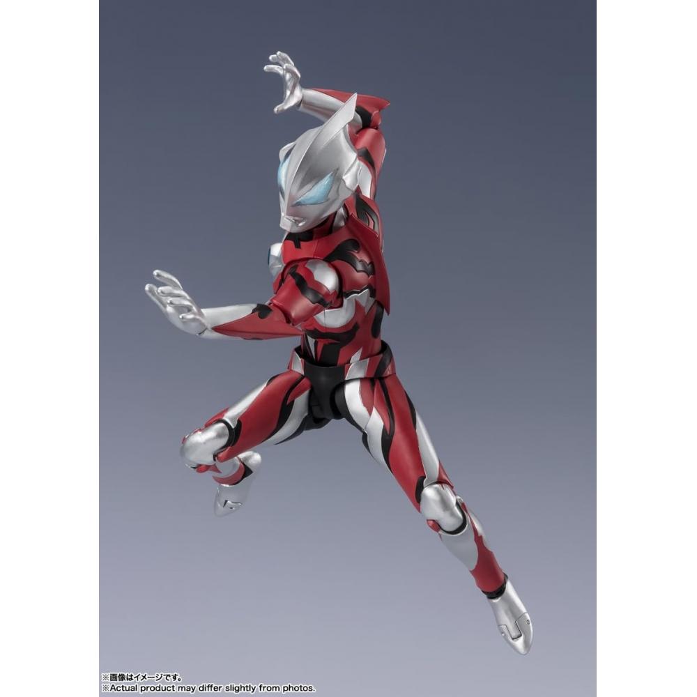 BANDAI SPIRITS S.H.Figuarts Ultraman Geed Primitive (Ultraman New Generation Stars Ver.) Approx. 150mm PVC&ABS painted movable figure