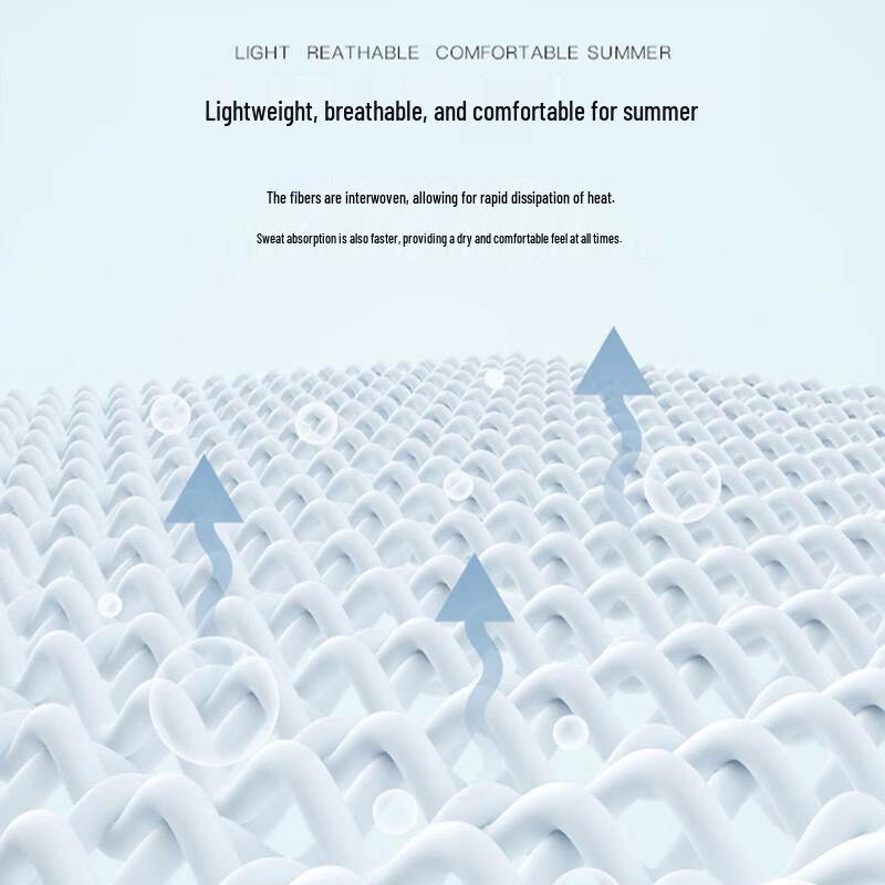 Mengjie Soft & Refreshing Air Conditioning Fiber Quilt
