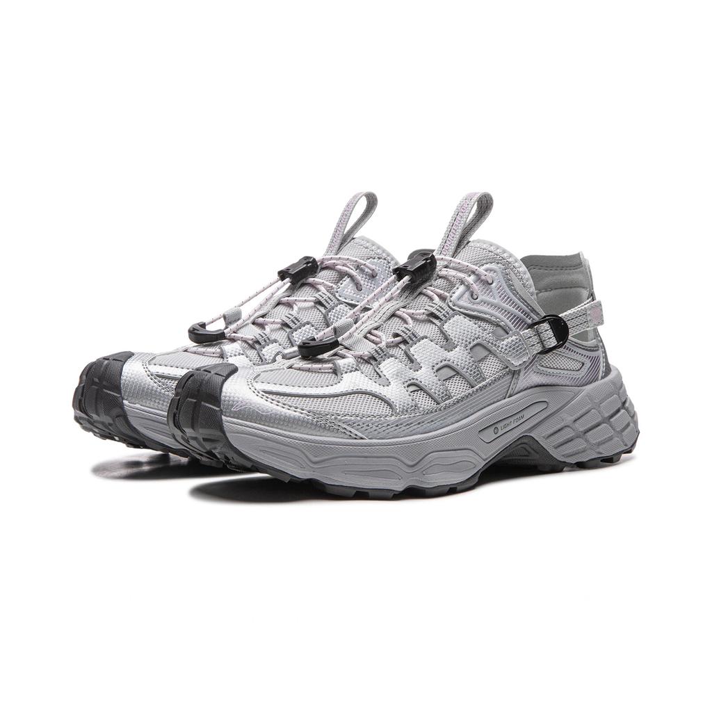 Li Ning Outdoor CF Water Sports Breathable Rebound Non-Slip Low-Top Functional Shoes Unisex Shoes AGHW001-6