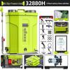 20L Lithium Battery High-Pressure Agricultural Sprayer