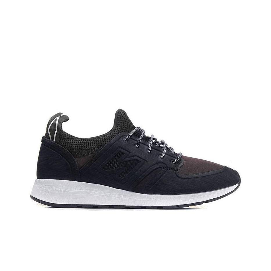 New Balance 420 Damskie Sneakersy Czarno-Szare WRL420SA