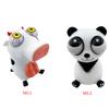 Slow Raised Eyes Popping Doll Anti Vent Pressure Toys Environmental Placstic Playthings