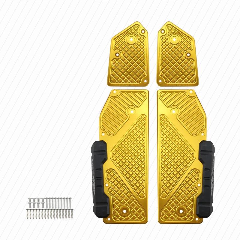 Honda ADV350 Anti-Slip Aluminum Foot Pegs Modification Accessories