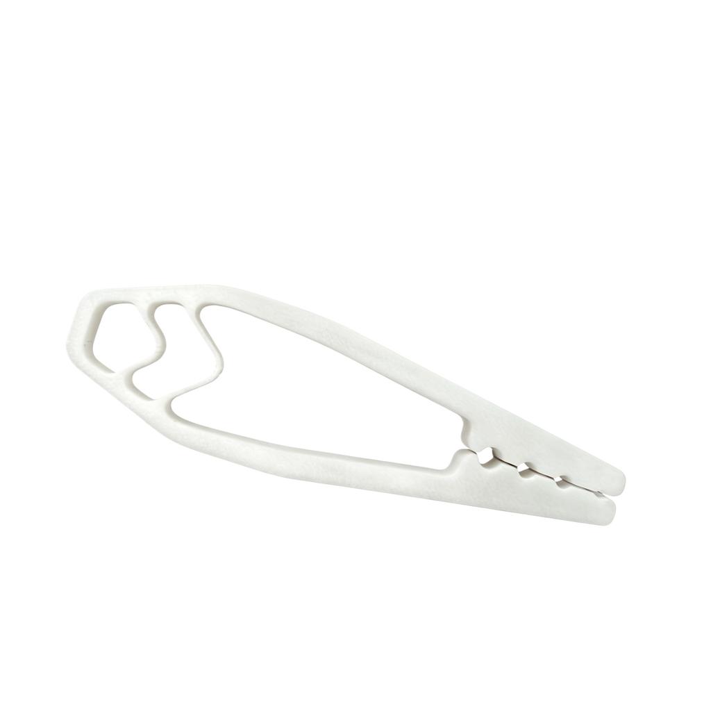 Outil Porte-Clou Portable pour un Positionnement Précis et la Sécurité avec Poignée Ergonomique et Construction Durable pour la Menuiserie et les Projets de Bricolage