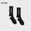 Ae Logo Sports Socks Black
