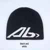 Men's & Women's Large Wool Knit Hat for Autumn/Winter - Mountain Style, Outdoor Climbing, Skiing, & Mountaineering.